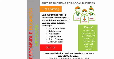 Business Networking Events